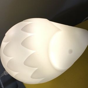 ikea hedgehog night light
